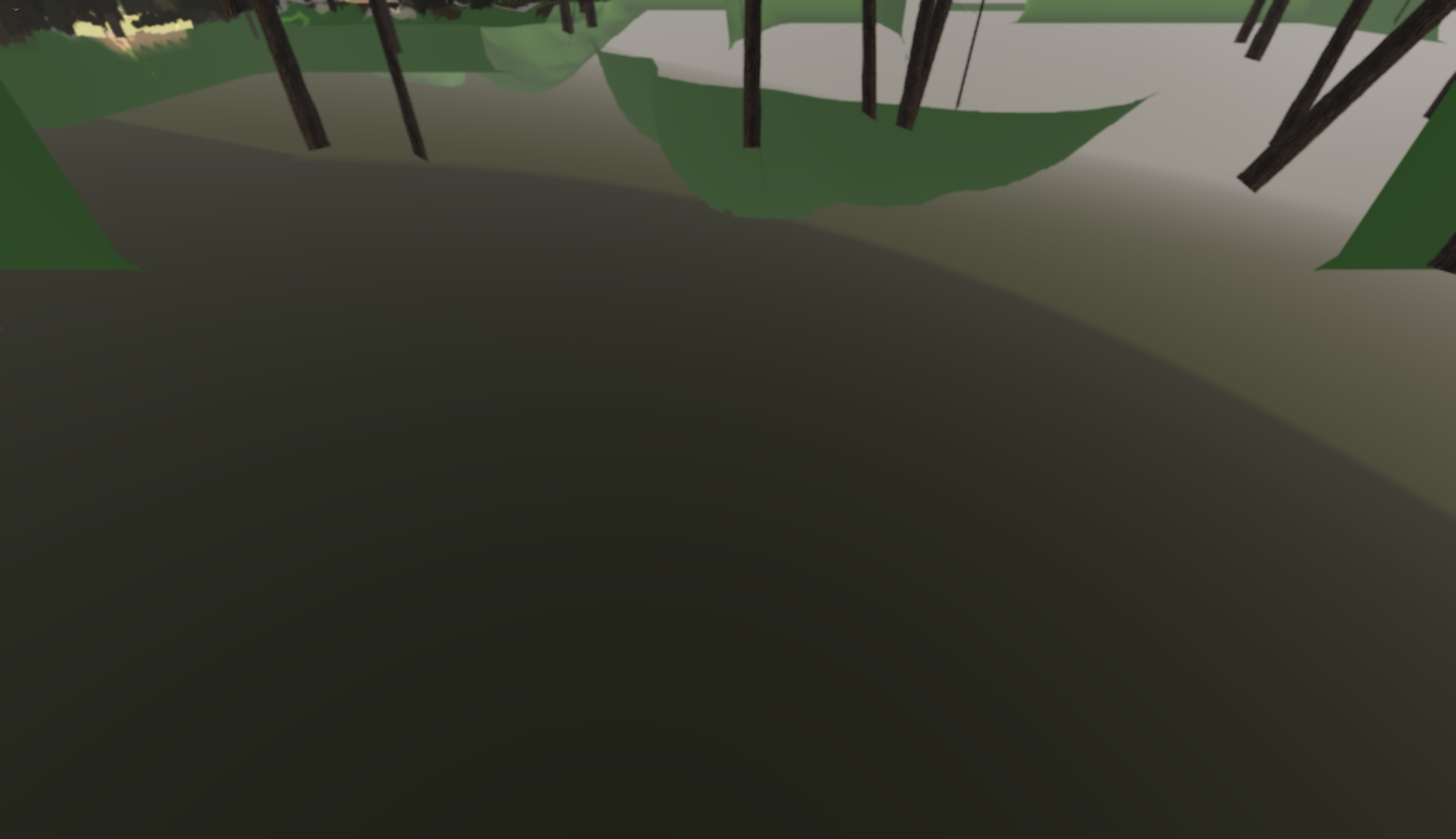 Gotong Royong Pembangunan Jembatan Desa